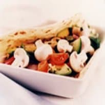 Tortilla de Cogumelos