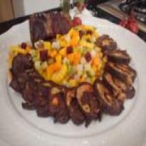 Fraldinha Recheada do Edu Guedes