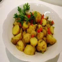 Batata Aperitivo Quente