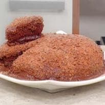 Bolo de Chocolate com Licor