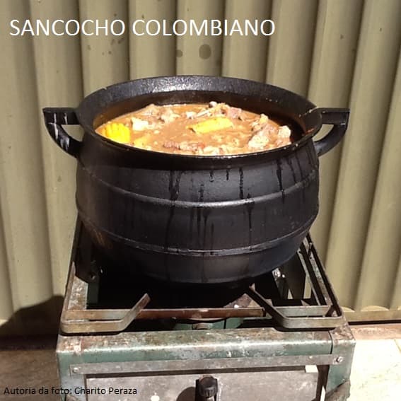 Sancocho Colombiano