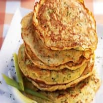 Frigideira de Abobrinha