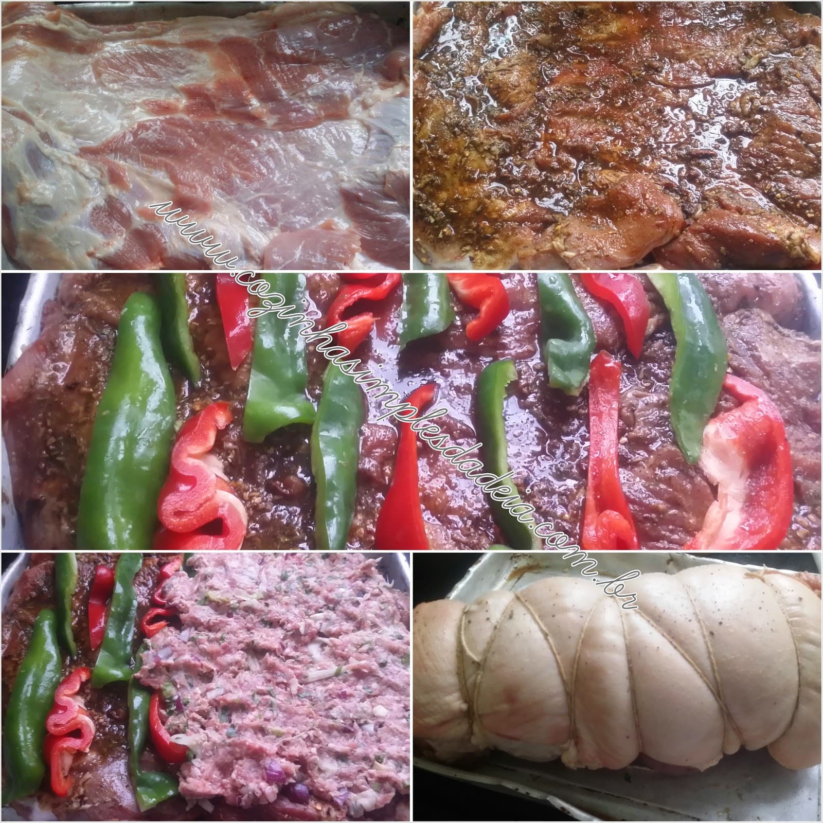 Foto por Cozinha Deia