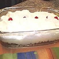 Torta super poderosa