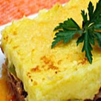 Escondidinho de Músculo