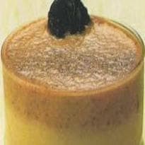 Batida de Ameixa Seca com Aveia