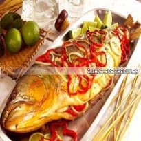 Peixe Assado Mineiro