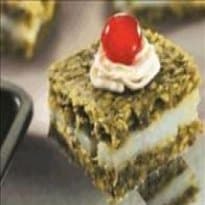 Mafruque De Pistache e Nata