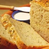 Pão de Coalhada Fresca