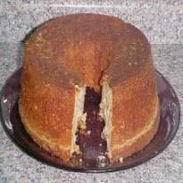 Bolo de abacaxi especial
