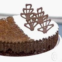 Bolo Chips de Chocolate da Ana Maria