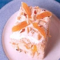 Pavê de Damasco e Castanhas