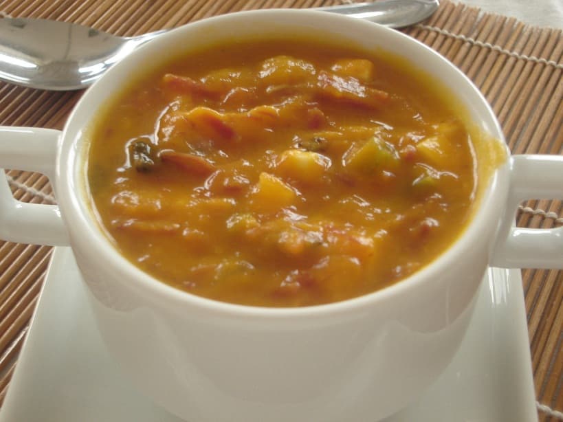 Sopa Eslava