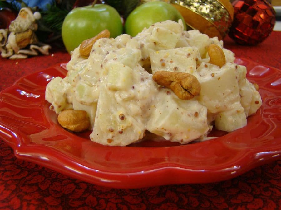Salada Chique de Batata