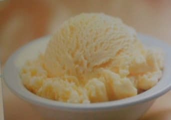 Sorvete de Banana Fácil