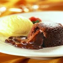 Petit Gateau De Café