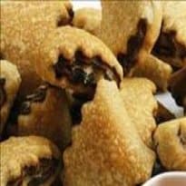 Biscoitos de Tâmaras