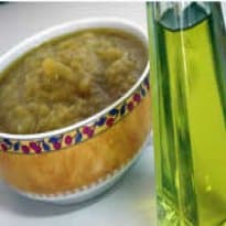 Molho Picante de Pêssego