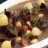 Bouef Bourguignon do Mais Você
