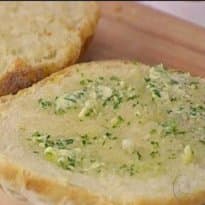 Bolo de Caco do Mais Você