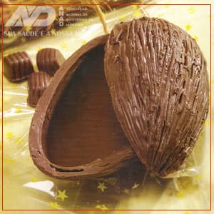 Ovo Café de Páscoa