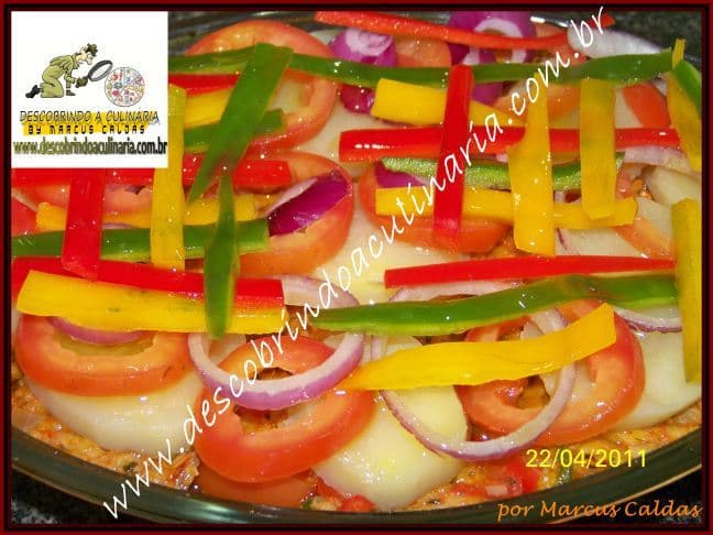 Bacalhau Multicolorido