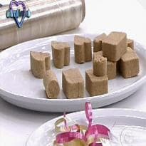 Paçoca de Farinha Láctea