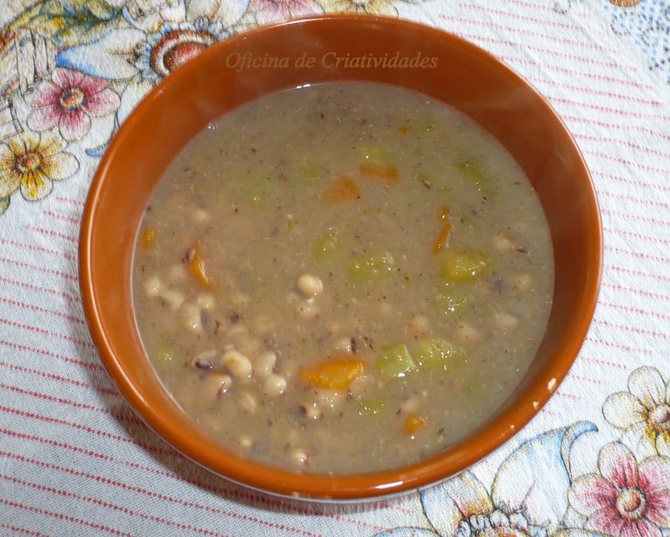 Tradicional Feijão com Legumes
