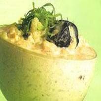 Arroz-Doce com Ameixas