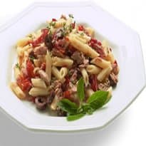 Salada de Penne com Atum