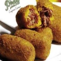 Bolinho Carioca de Carne Seca e Abóbora