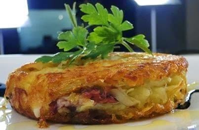 Batata Rosti