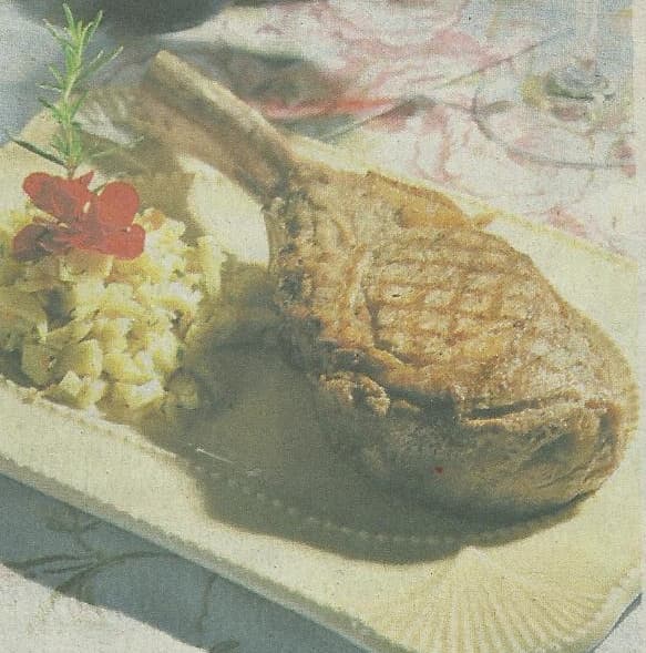 Prime Rib Ao Shoyo Grelhada