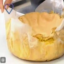 Pão de Ló de Ovar no Mais Você