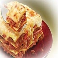 Lasanha à Bolonhesa à Minha Moda