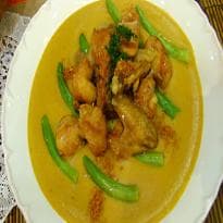 Frango Kenga da Ana Maria Braga