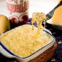 Filé de Peixe ao forno