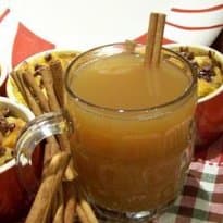 Quentão sem Àlcool feito na Cafeteira