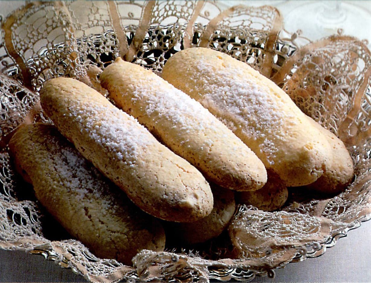 Biscoito Champanhe