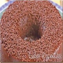 Brigadeiro Assado