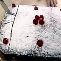 Bolo Natural de Maçã