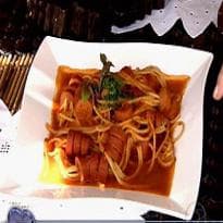 Macarrão Varal de Salsicha da Ana Maria