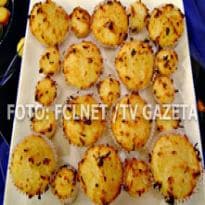 Queijadinha da TV Gazeta