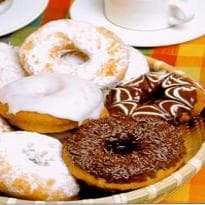 Donuts moleque