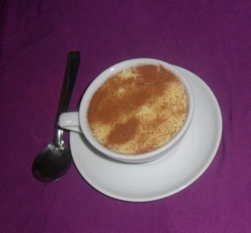 Mingau de Milho Especial