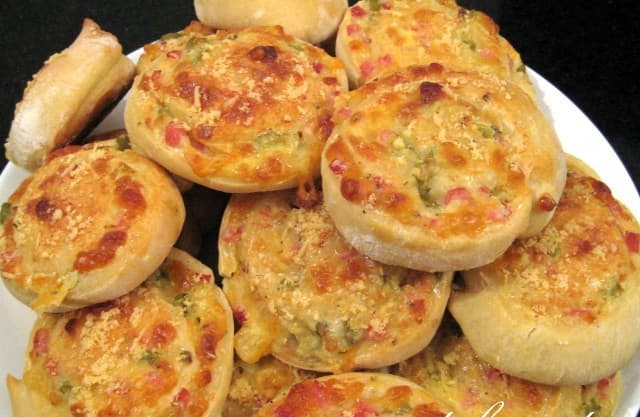 Fatias Húngaras Salgadas