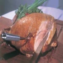 Pernil com Coca-Cola