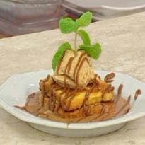 Tortinhas de Abacaxí