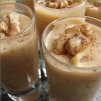 Estrogonofe de nozes