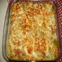 Gratinado de Frango